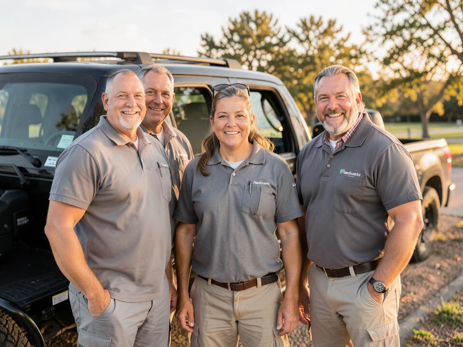 Plano Hardscaping Design company in Reynoldsville, WV